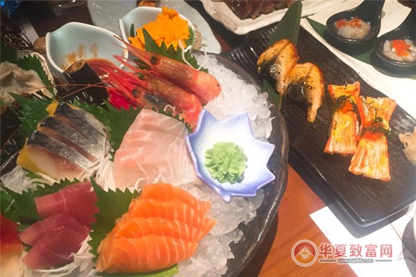 岩日本料理加盟